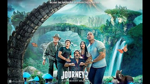 Journey 2 Movie In Hindi Dubbed | Journey 2 hinde Explain | Hollywood best Movie