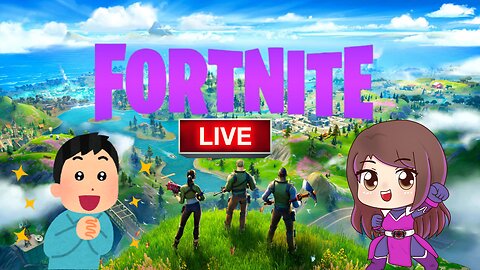 🔴-LIVE- {PNG/VTuber} Jedi Ranger: Fortnite Taco Tuesday!