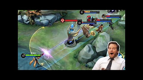 Mobile legends WTF funny moments #2 REWIND