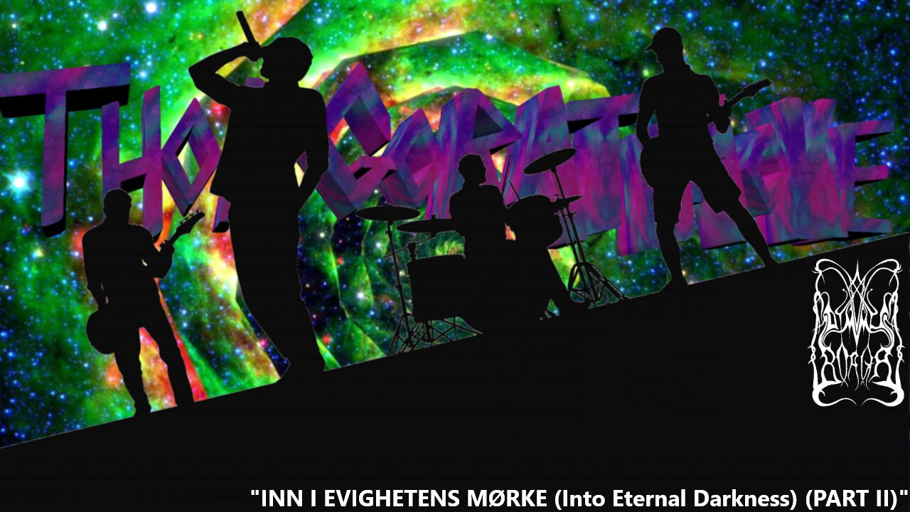 WRATHAOKE - Dimmu Borgir - Inn I Evighetens Mørke ("Into Eternal Darkness') (Part II) (Karaoke)