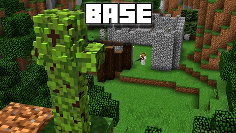 How To Defend a BASE in Minecraft