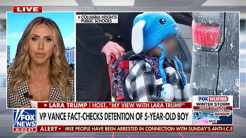 New Libtard Hoax Just Dropped: ICE "Arrested A 5-Year-Old" In Minnesota
