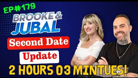 Brooke and Jubal Second Date Update | Why He Didn’t Want a Second Date! 💔