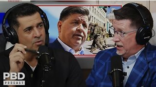 “The Next George Floyd?” - Trump’s Chicago National Guard Deployment TRIGGERS Radical Left