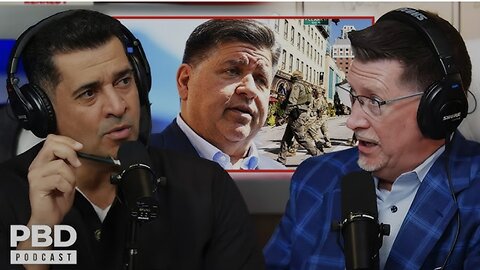 “The Next George Floyd?” - Trump’s Chicago National Guard Deployment TRIGGERS Radical Left