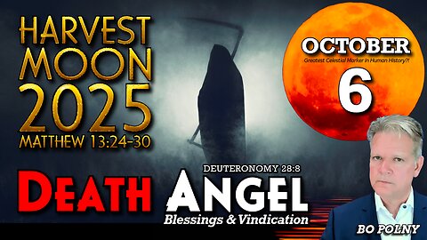 Death Angel, An October 'DIVINE RECKONING'!!! Bo Polny