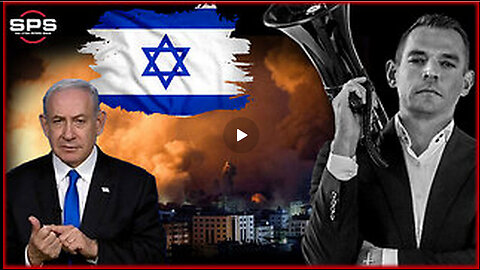STEW PETERS w/ MAX IGAN - The World is Waking up to Israel’s Genocidal War