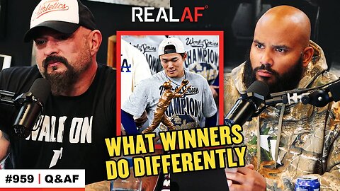 Why 48 Hours Could Be the Difference Between Success and Failure - Ep 959 Q&AF