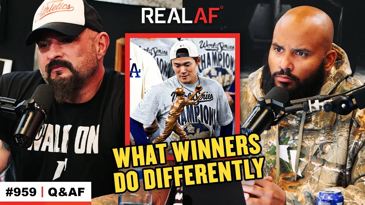 Why 48 Hours Could Be the Difference Between Success and Failure - Ep 959 Q&AF