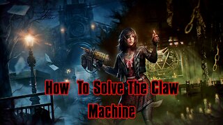Tormented Souls 2: Claw Machine Puzzle Guide