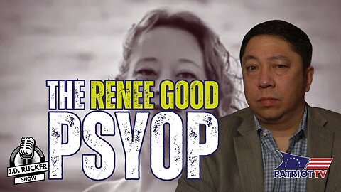 The Renee Good Story Is a PsyOp and It's Time to Move Forward