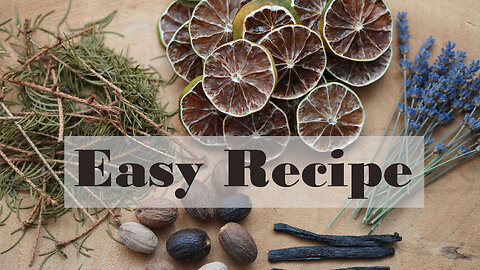 Balanced Aromatherapy: Diy Stovetop Potpourri Made Easy