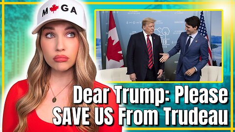 Trudeau’s Tariff SCAM EXPOSED—This Was NEVER About Stopping Trump! The Truth Is INSANE