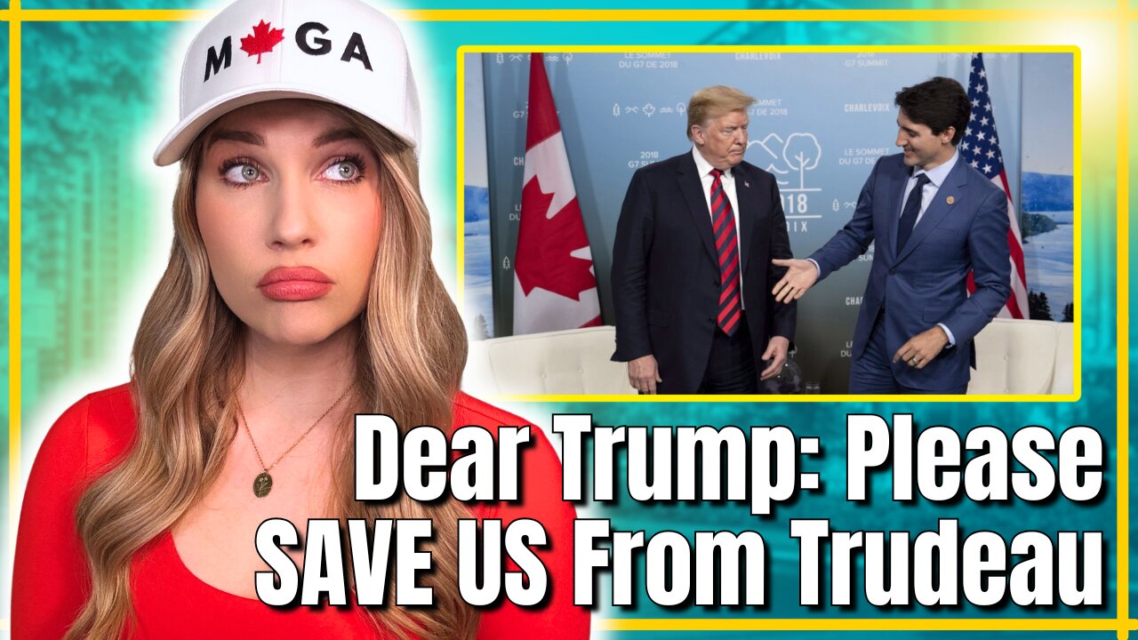Trudeau’s Tariff SCAM EXPOSED—This Was NEVER About Stopping Trump! The Truth Is INSANE