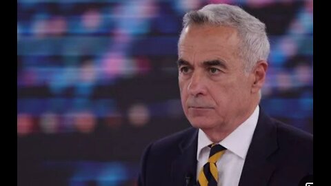 Mafiotii de la Bucuresti au venit dupa domnul Calin Georgescu