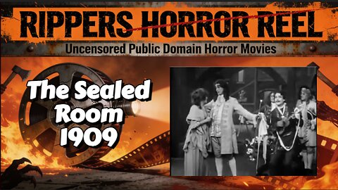 The Sealed Room 1909