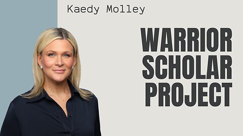 The Warrior-Scholar Project: Turning Military Experience into Academic Excellence | #53