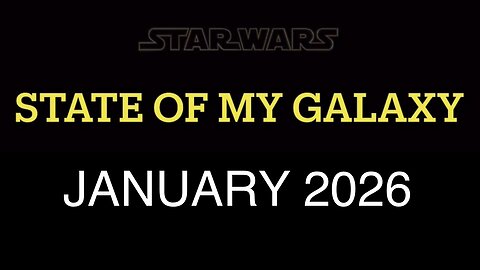 January 2026 State of My Galaxy | First GL Unlock in Second Account!