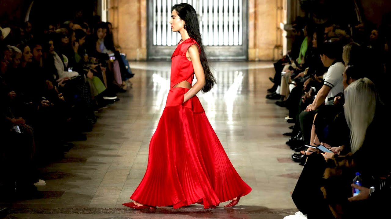 Prabal Gurung _ Fall Winter 2025_2026 _ New York Fashion Week