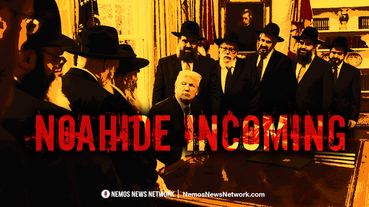 Silent War: Ep. 6410 - Noahide Incoming, Gitmo Expanded, RFK Jr Promotes Vax - MAHA & MAGA Lied.