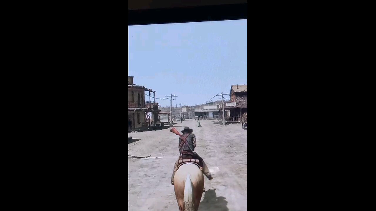 Red Dead Redemption Gameplay. Jugando Red Dead Redemption. 9.24.2025