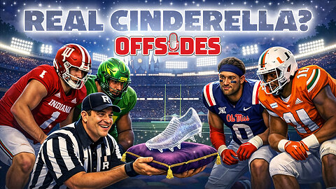 OFFSiDES 1/7: Real CINDERELLA Please Stand Up!