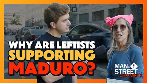 Do American Leftists Support Maduro More than Venezuelans?