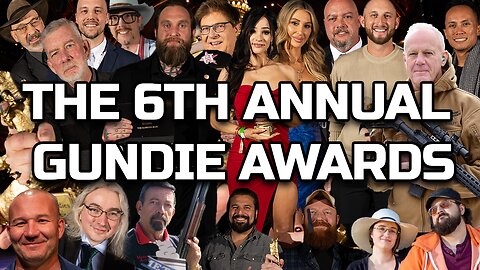 The 6th Annual Gundie Awards