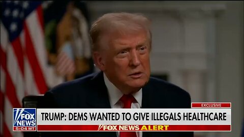 Trump’s Plan For A New Healthcare Plan That The People Will be In Control Of