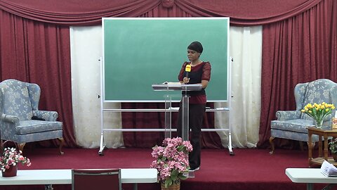 Agape Word Church | Live Stream