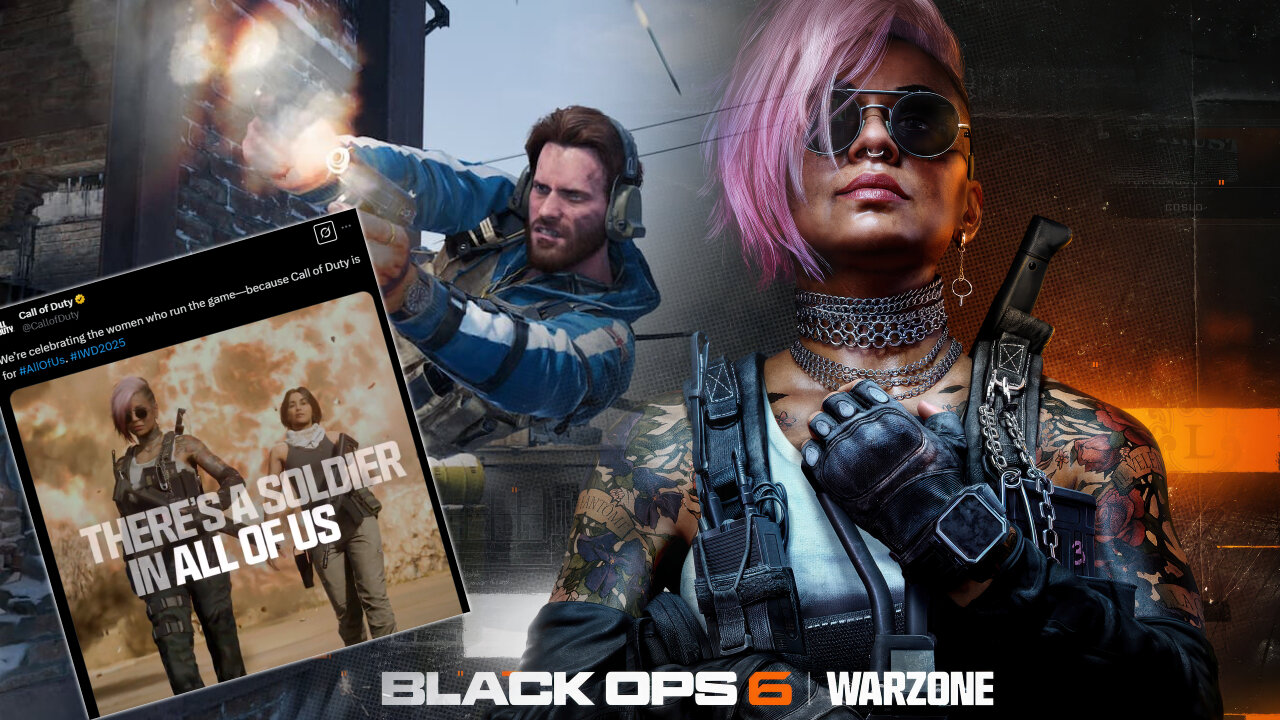 Activision Is Beyond Cringe For This