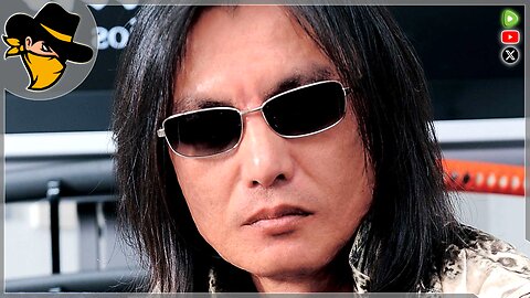 🔴 L I V E | LET'S WATCH! | ICONS: TOMONOBU ITAGAKI