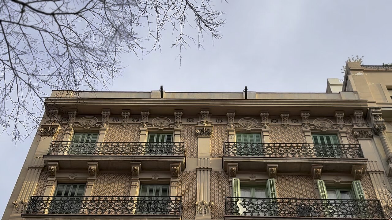 Edificio Barcelona 35