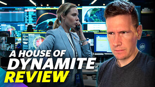 A House Of Dynamite - Movie Review