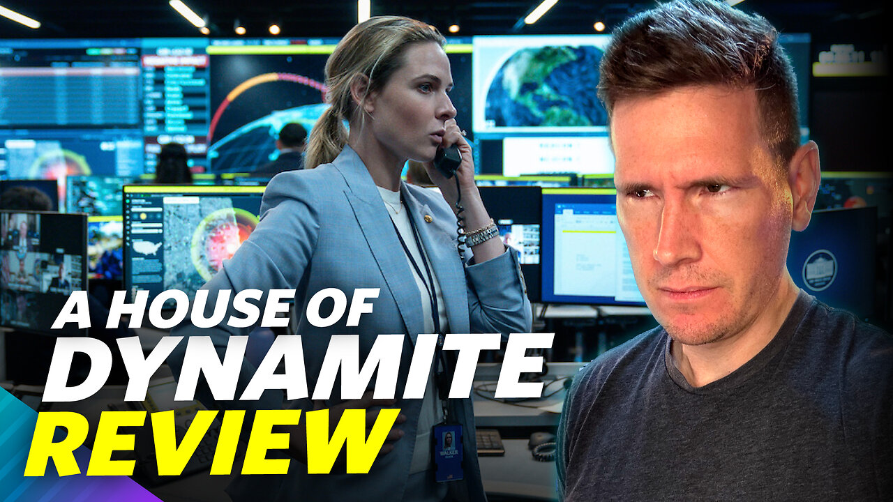 A House Of Dynamite - Movie Review