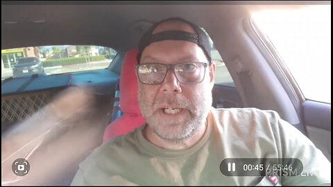🛑 RV FLIES-NY TO CALI E-BEGGER WANTS HOTEL ROOM, A BOTTLE, & HE'S DISABLED 10-17-25
