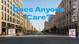 The Shutdown Hoax | Ep: 100125 The Daily MoJo