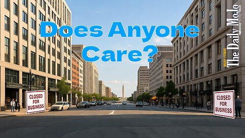 The Shutdown Hoax | Ep: 100125 The Daily MoJo