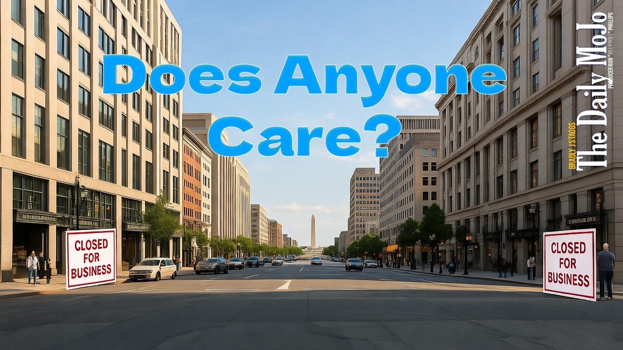 The Shutdown Hoax | Ep: 100125 The Daily MoJo