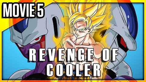 🔥 DragonBallZAbridged S00E04 - Revenge of Cooler: The Ultimate Showdown! 🔥