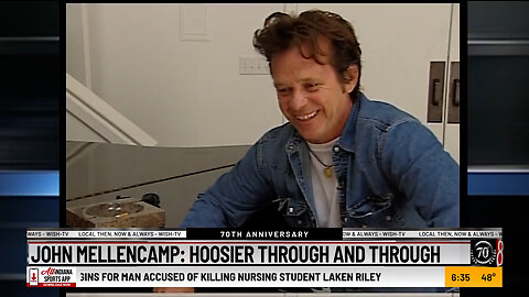 November 15, 2024 - John Mellencamp Profile