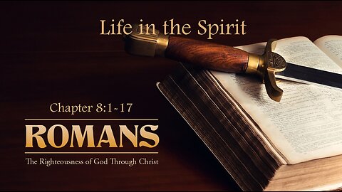 Life In The Spirit