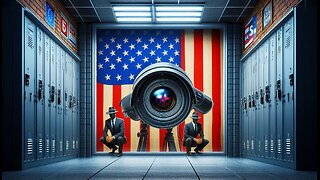 Are You Being Watched? The CIA's Hidden Cameras Exposed!