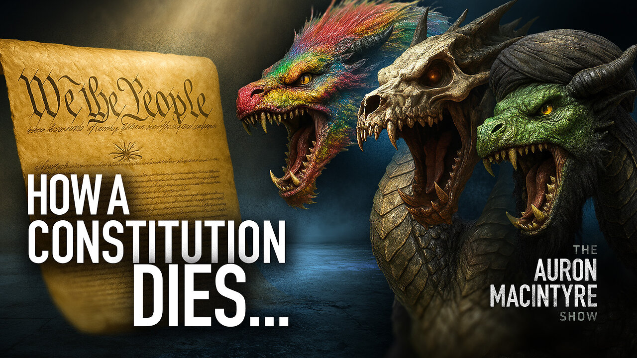 How a Constitution Dies | 10/10/25