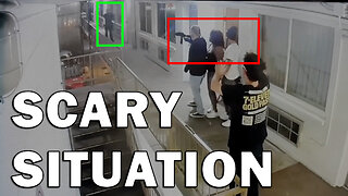 Man Facing No Charges After Raising BB Rifle At Officer During Encounter - LEO Round Table S10E244