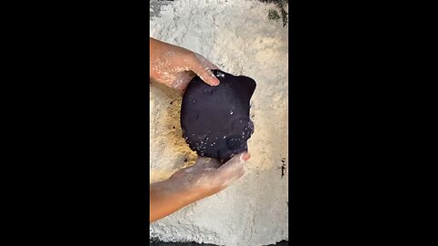 puppy chalk asmr🔥