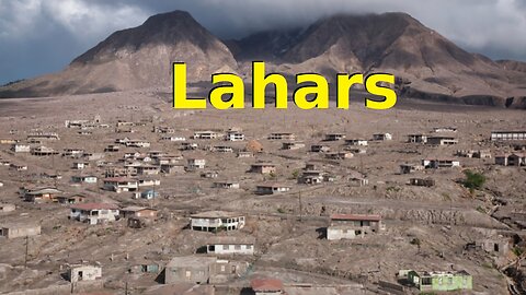 Lahars - The Most Threatening Volcanic Hazard in the Cascades