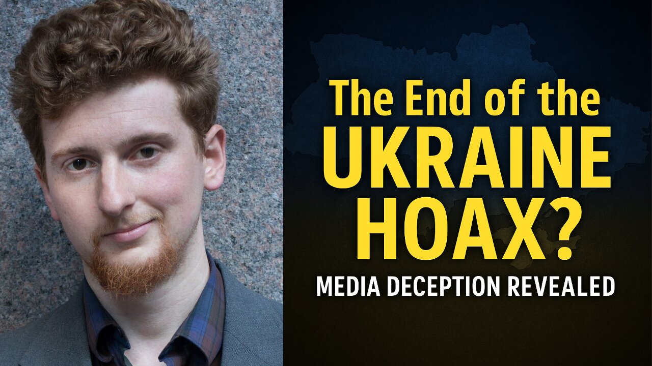 The End of the Ukraine Hoax?
