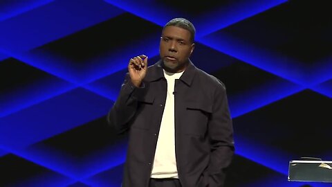 Sin Consciousness vs Innocence Consciousness (3) - Creflo Dollar