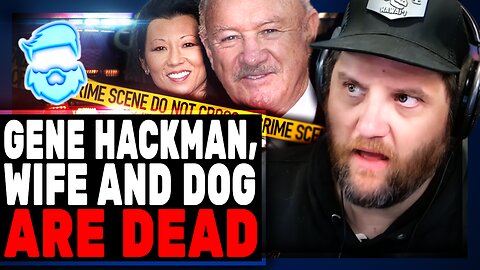 Gene Hackman, Wife & Dog DEAD! The BIZZARE Details Police Say They Were MUMMIFIED & Pills Everywhere